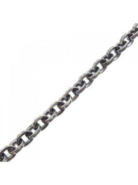Chrome Hearts Paper Chain Slv Bracelet